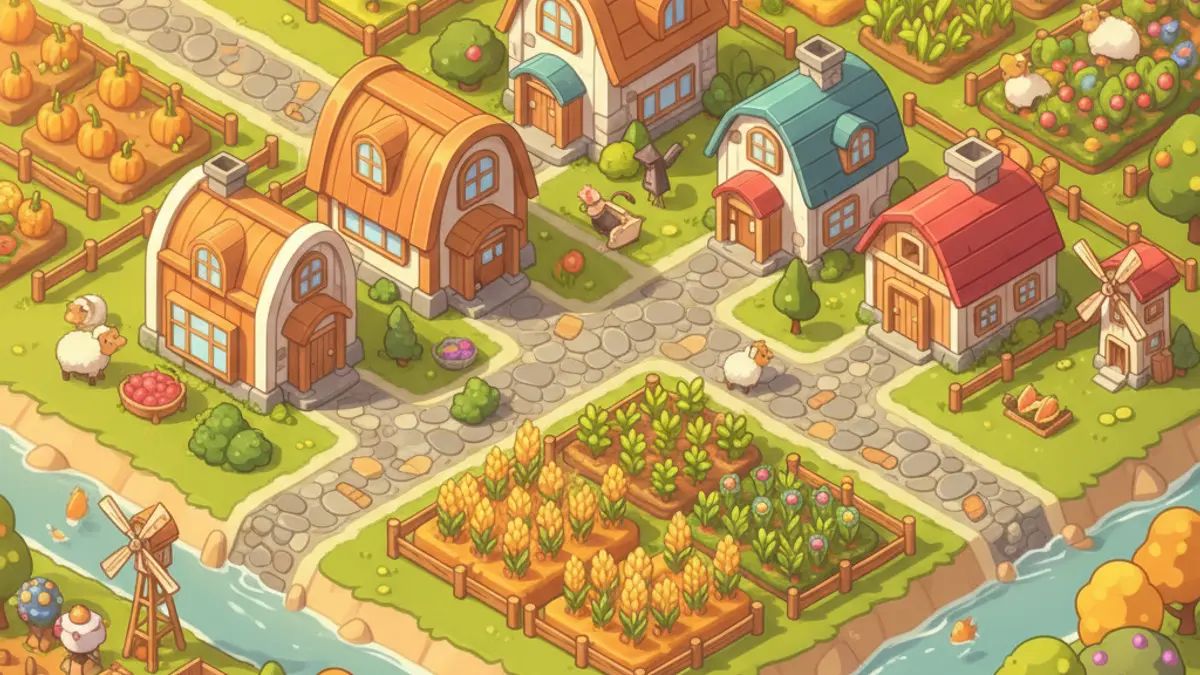 Frostpaw Village